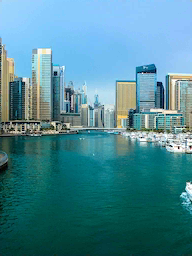 Cidade das Palavras Dubai Jumeirah