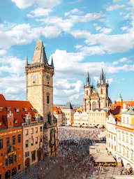 Kelime Gezmece Klasik Prag Meydan