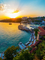 Kelime Gezmece Klasik Antalya KaleİÇİ