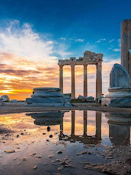 Kelime Gezmece Klasik Antalya Apollo