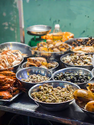 Word City Hanoi Seafood