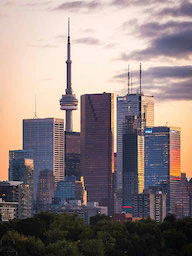 Word City Toronto Ontario