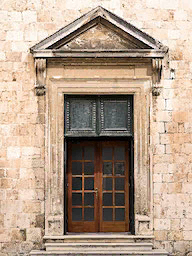 Word City Dubrovnik Church