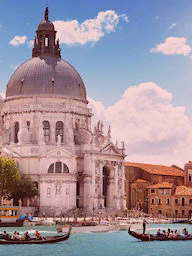 Word City Venezia Basilica