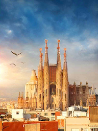 Ciudad de Palabras Barcelona Catedral