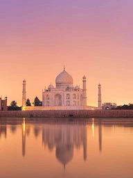 Ciudad de Palabras Agra Taj Mahal