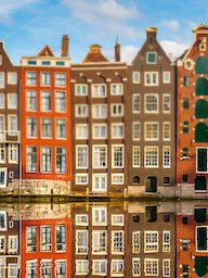 Ciudad de Palabras Ámsterdam Canal