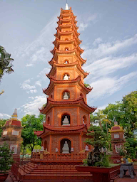 Kelime Gezmece Hanoİ Pagoda