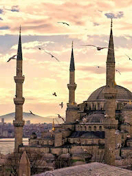 Kelime Gezmece İstanbul Sultanahmet