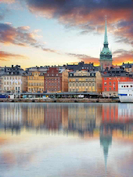 Kelime Gezmece Stokholm Panorama